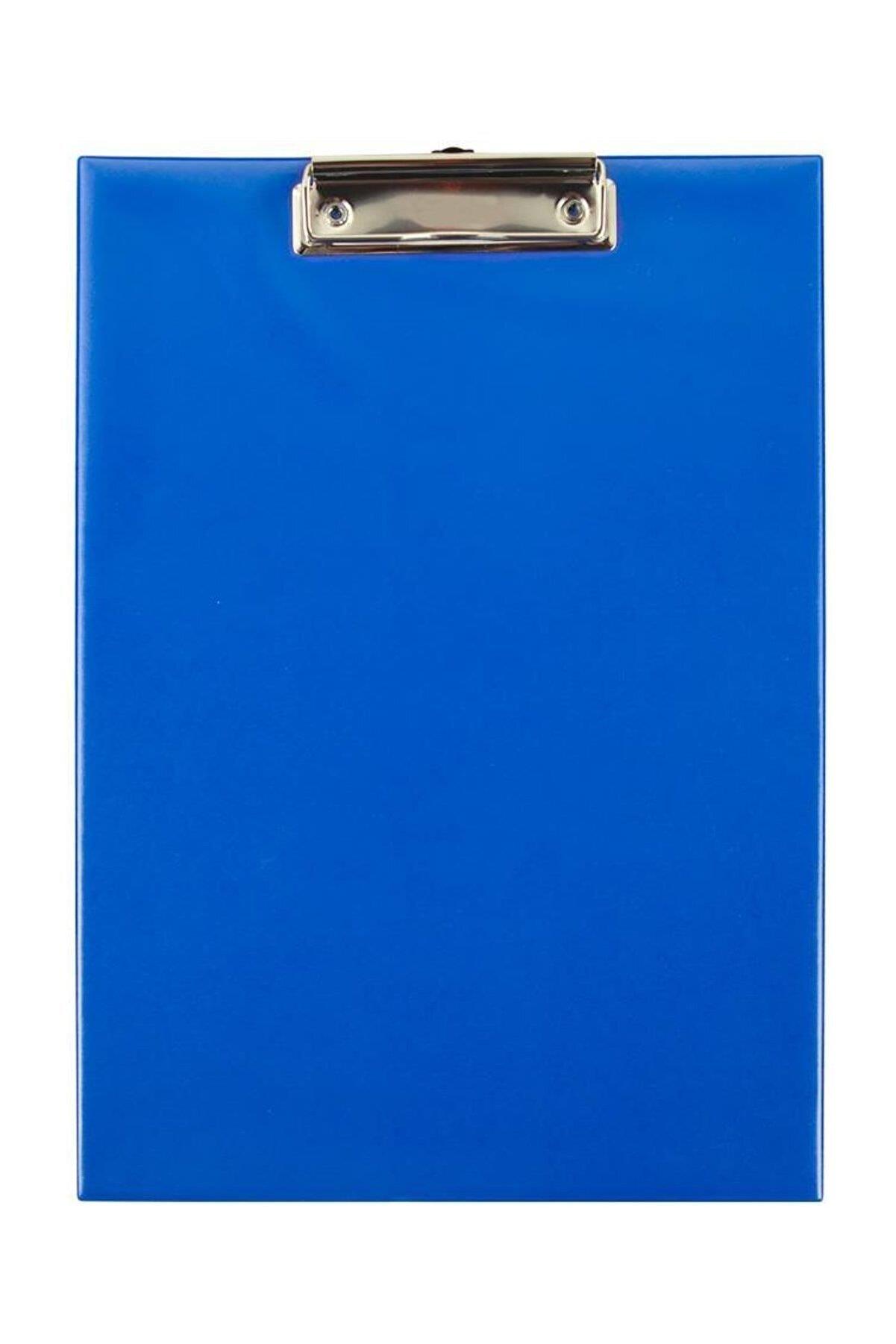 Wole Kapaksız Sekreterlik Pvc A4 Mavi 2291