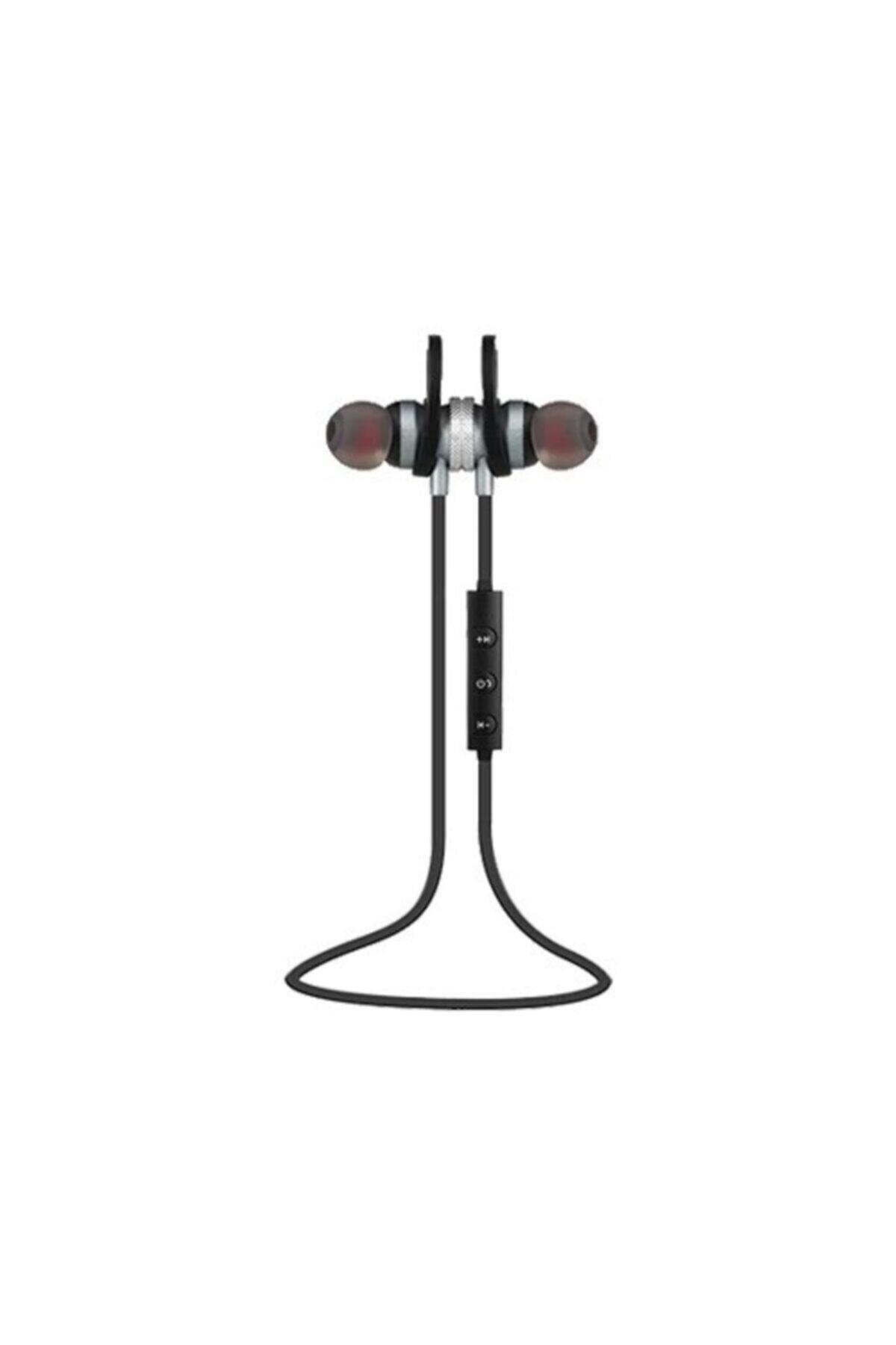 Woosic Manyetik Kablosuz Kulak İçi Bluetooth Kulaklık Spor Kulaklık