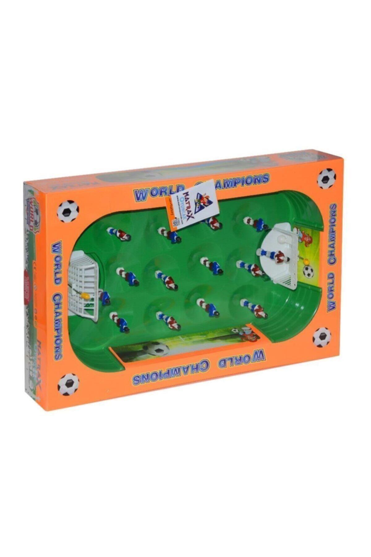 Matrax Futbol Dünya Şampiyonası Küçük Futbol Oyunu