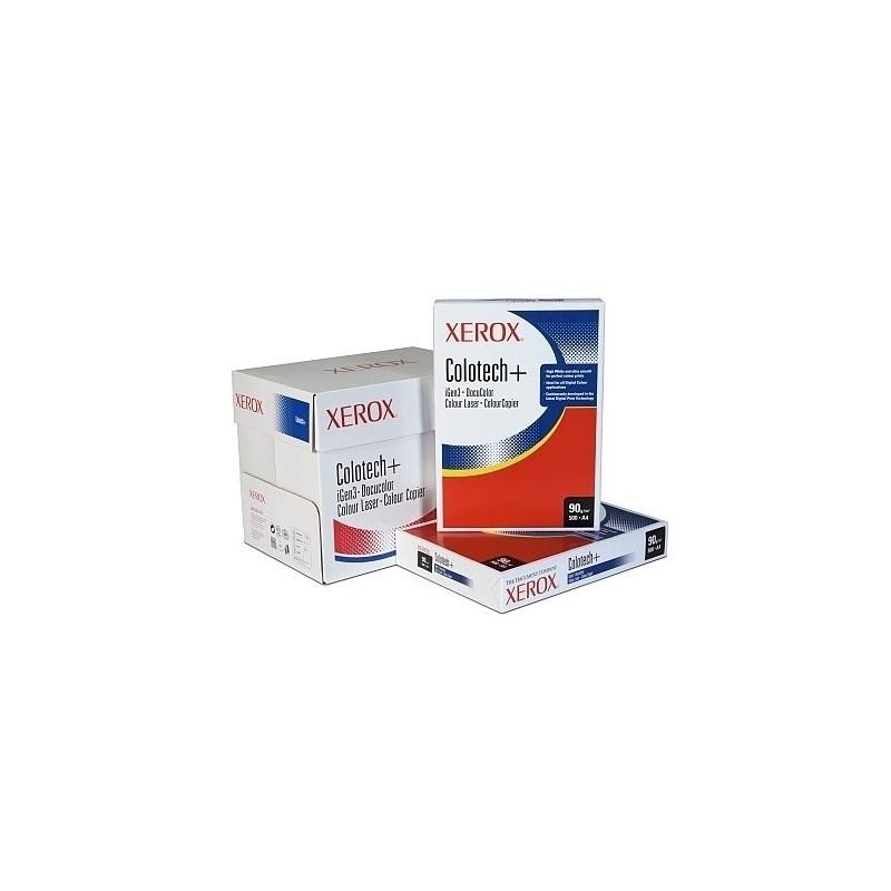 Xerox Fotokopi Kağıdı (Gramajlı) Laser-Copy-Inkjet Colotech 250 Lİ A4 250 GR Beyaz 003R94671