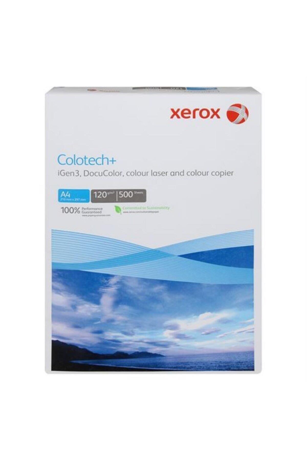 Xerox Gramajlı Fotokopi Kağıdı Gramajlı Lazer Yazıcı Kağıdı A4 120 Gram (1 Top 500 Adet Kağıt)