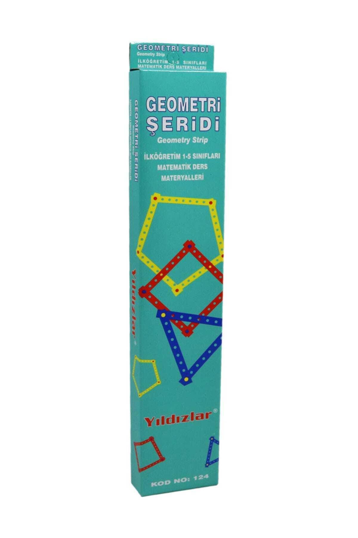 Yıldızlar Geometri Şeridi 124