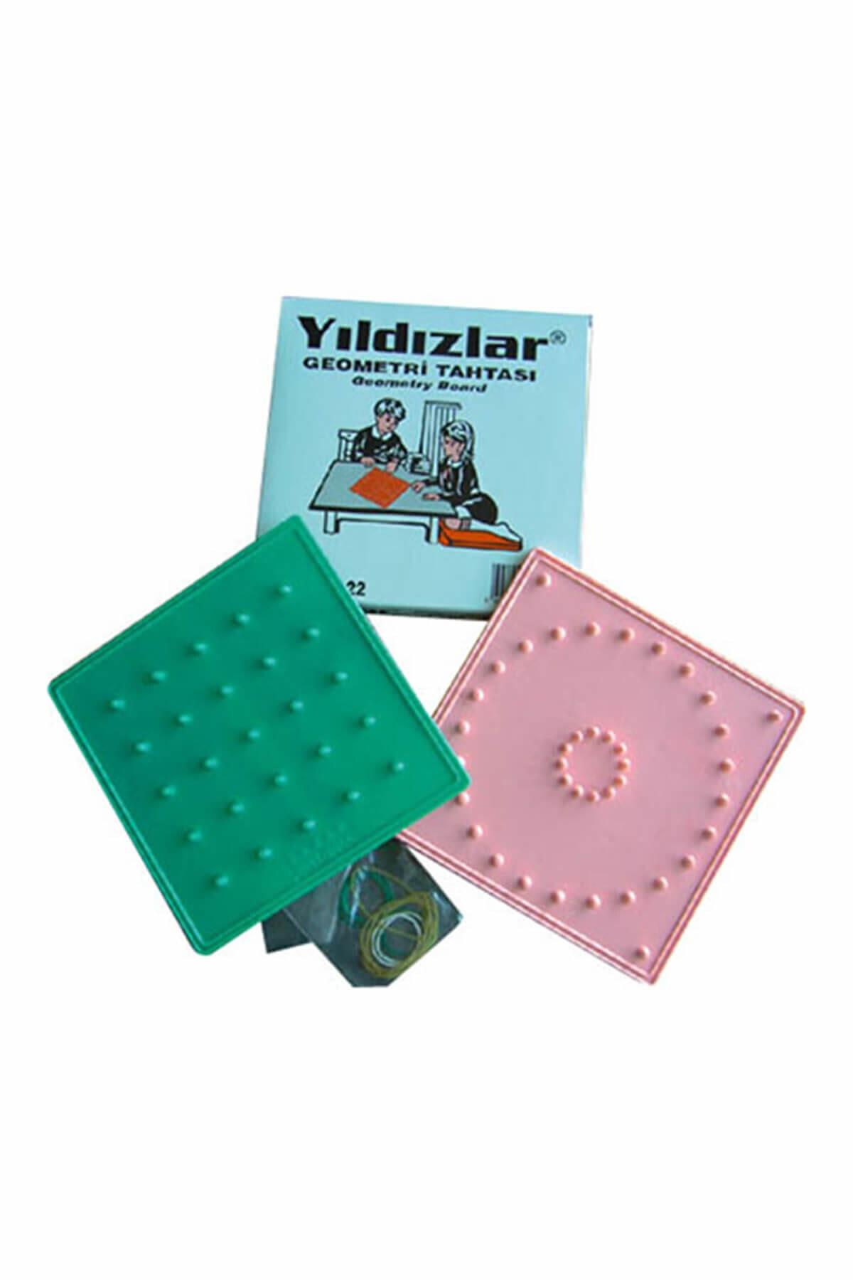 Yıldızlar Geometri Tahtası 122