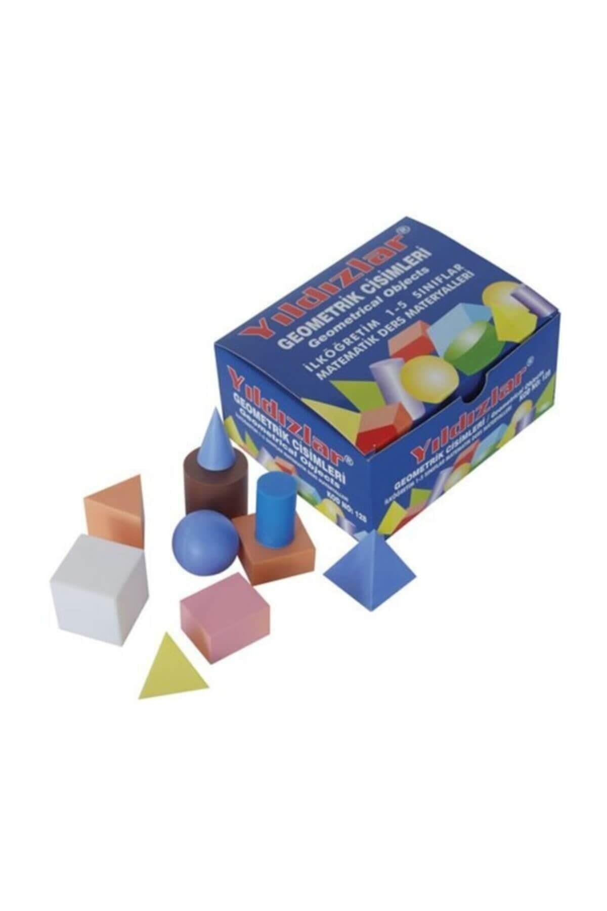 Yıldızlar Geometrik Cisimler 128