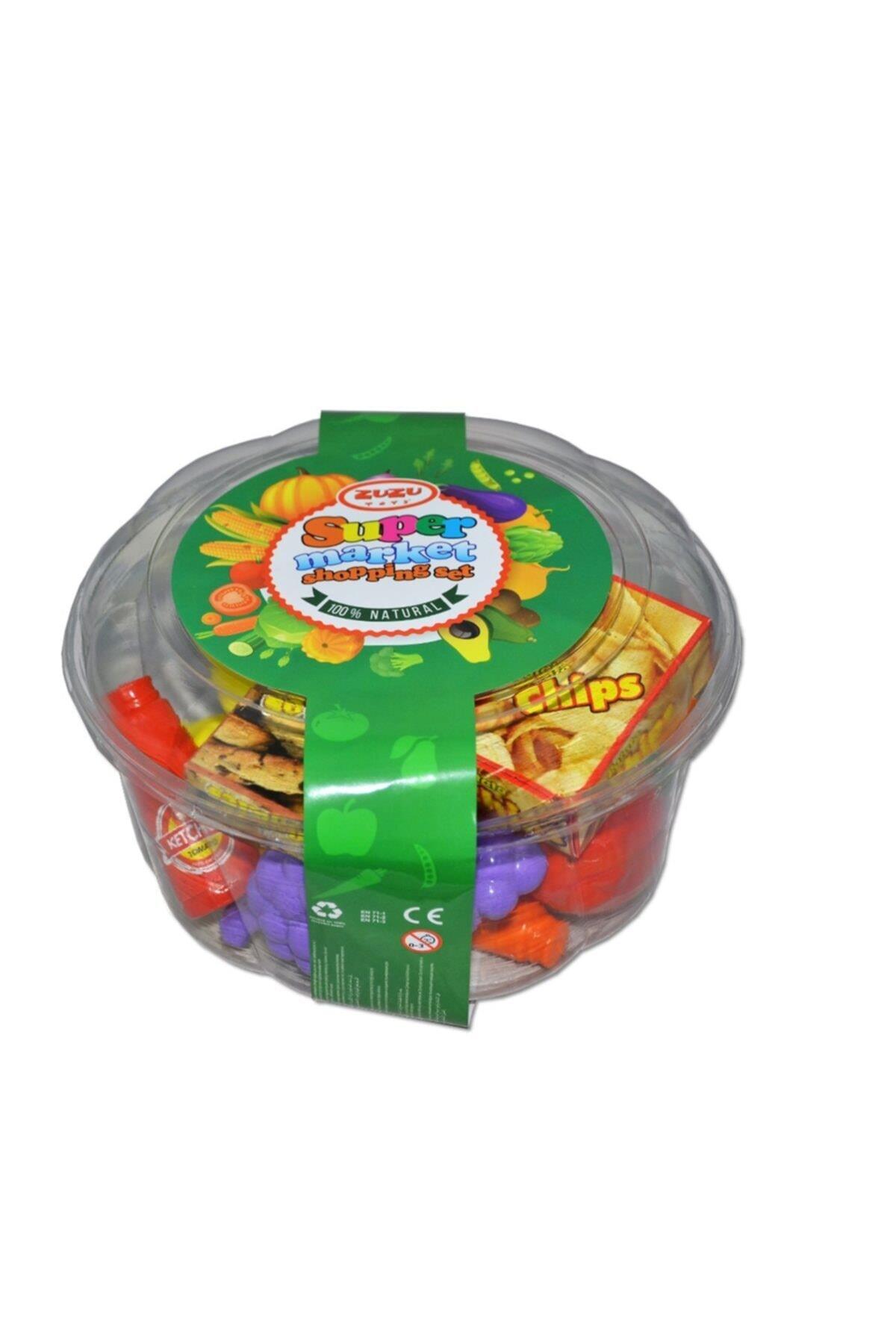 Zuzu Toys Büyük Alışveriş Seti