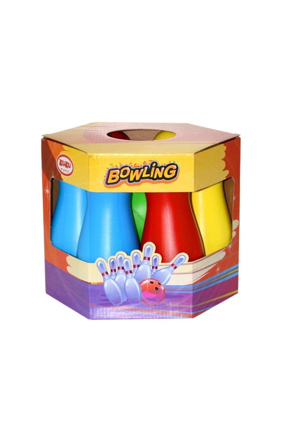 Zuzu Kutulu Küçük Bowling Seti