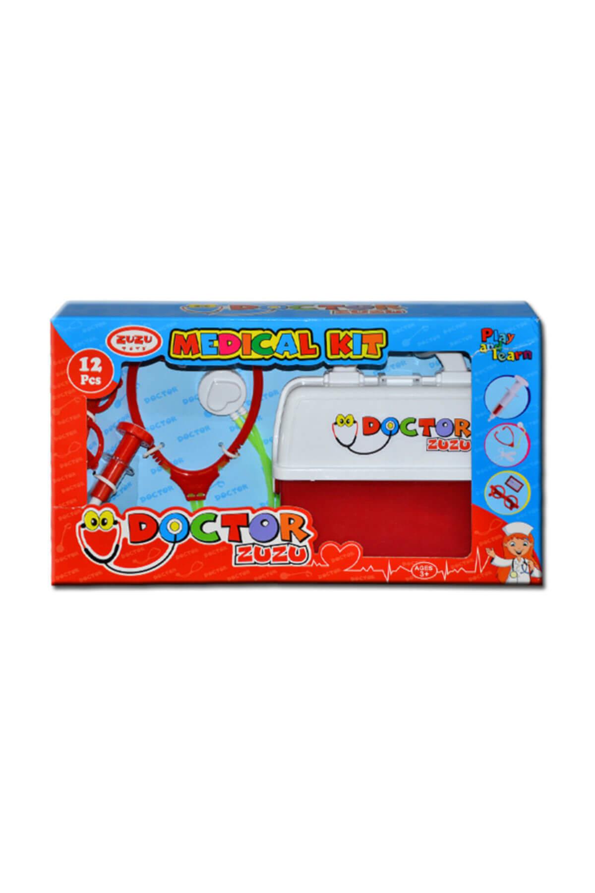 Zuzu Doktor Zuzu Kutulu(Çantalı)
