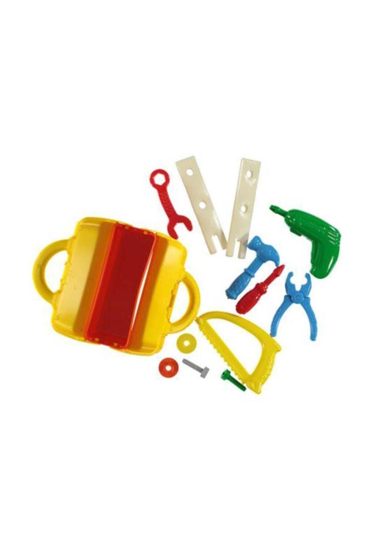 Zuzu Toys Çantalı Tamirci Seti
