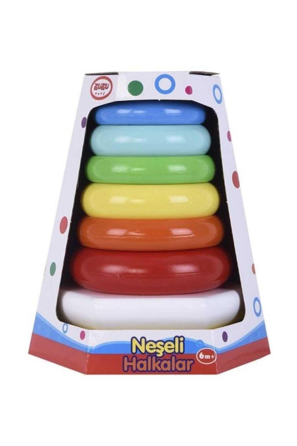 Zuzu Toys Neşeli Halkalar