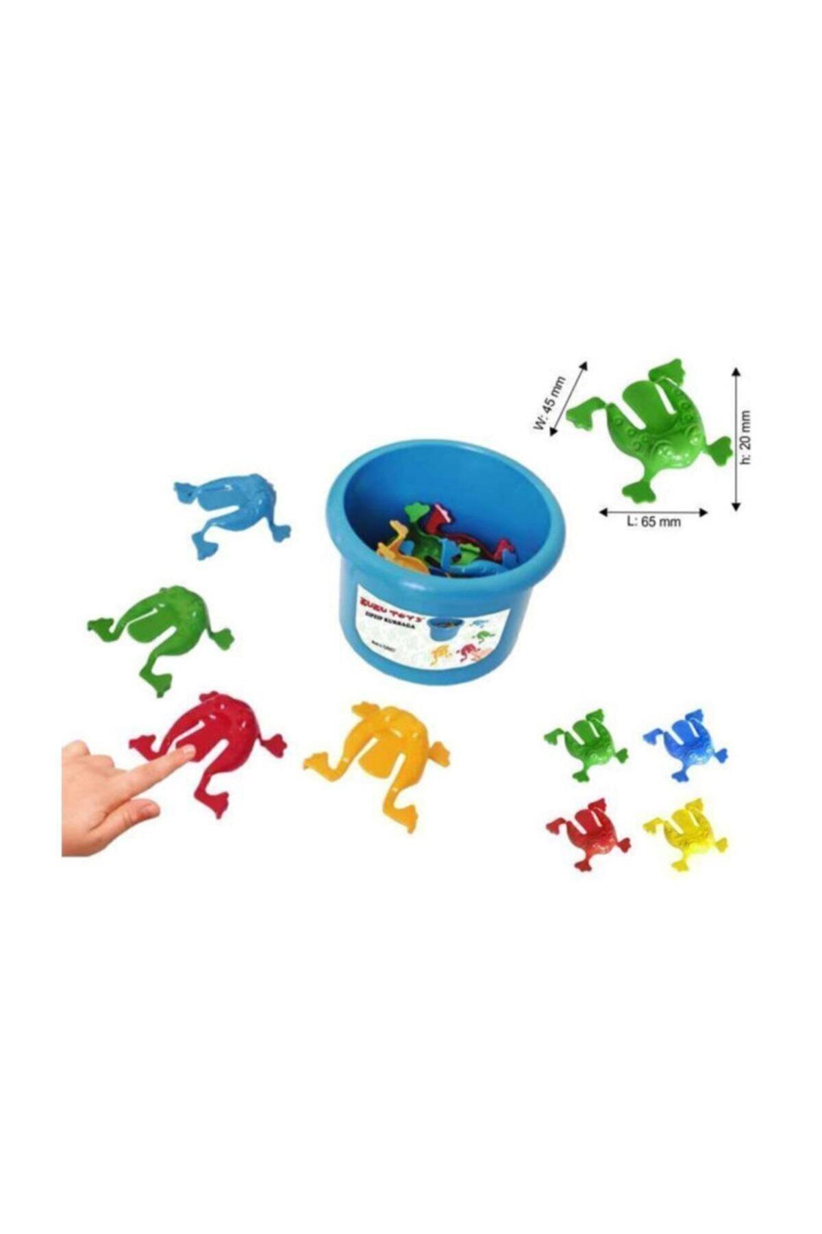 Zuzu Toys Zıp Zıp Kurbağa